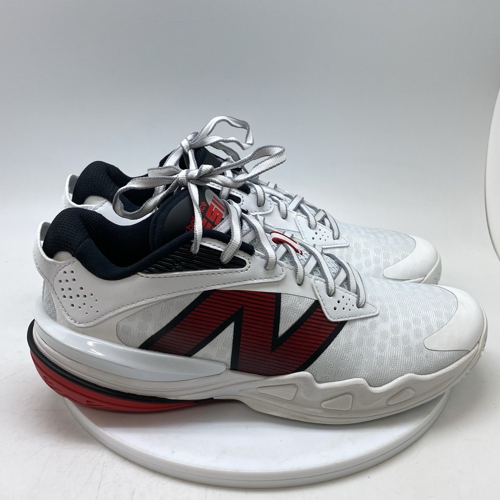 New Balance Sneakers Mens 9.5 D Sample Hesi Low V2 Athletic Basketball Shoes